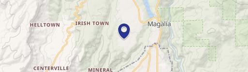 Land Near Magalia, California