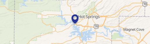 Furnished Condo on Lake Hamilton