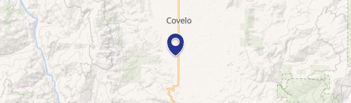 Covelo Valley Land For Sale