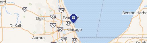 Lakefront Studio Apartment Near Wrigley