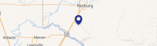 Affordable Trailer Home in Thornton, ID