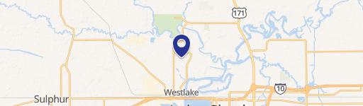 Cleared Corner Lot in Westlake