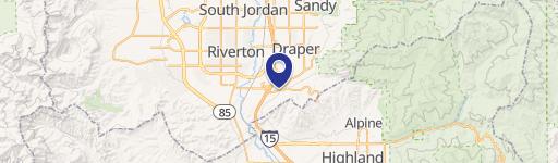 Draper Townhome with Mountain Views