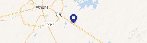 East Texas Home with Acreage