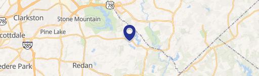 Updated Townhome Near Stone Mountain