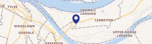 Well-Maintained Home Near Paducah