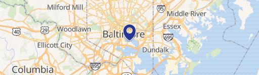 Spacious Locust Point Home For Rent