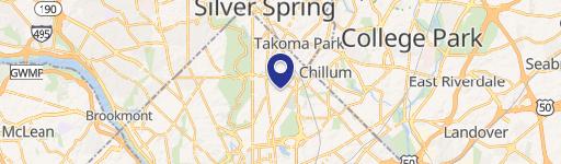 Renovated Petworth Row-House with Parking