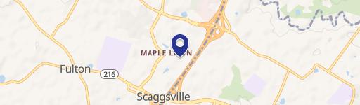 Luxury Townhome in Maple Lawn