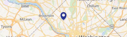 Spacious Apartment Near National Cathedral