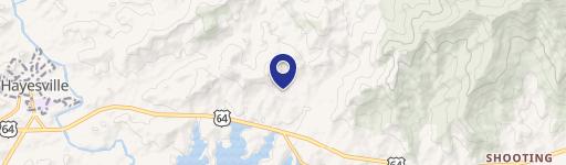 Mountain Harbour Golf Community Land