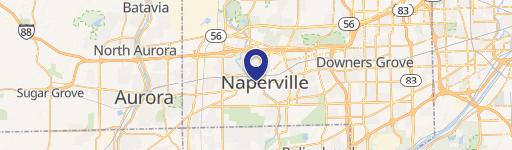 Riverfront Home Near Downtown Naperville