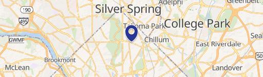 Petworth Residence with Modern Luxury