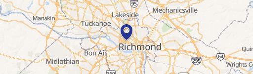 Richmond Townhome Near Fan District