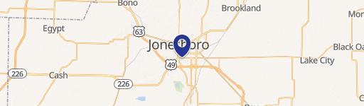 Well-Maintained Home in Jonesboro