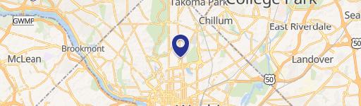 Columbia Heights Modern Home