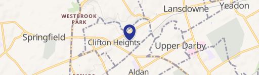 Renovated Townhome in Clifton Heights