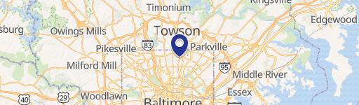 Spacious Home in Baltimore Neighborhood