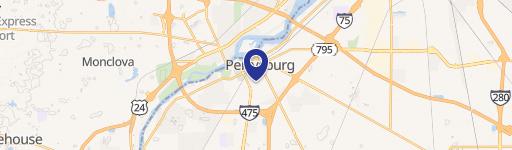 Perrysburg Land with Barn