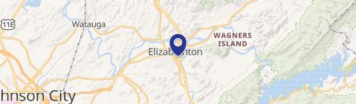 Elizabethton Building Lot with River Views