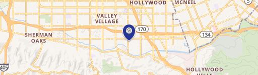 Renovated Studio City Condo