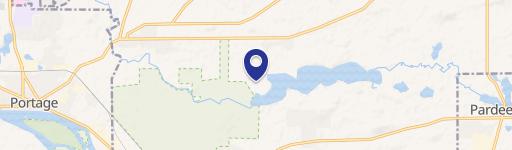 Updated Condo with Lake Views