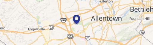 West Allentown Townhouse with Updates