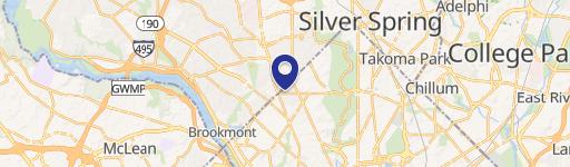 Renovated Chevy Chase Home