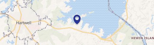 Residential Lot Near Lake Hartwell