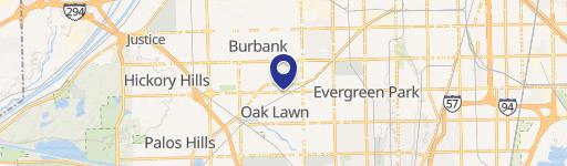 Oak Lawn Condo Near Metra