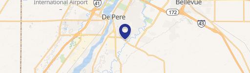 Ledgeview Condo with Landscaped Backyard