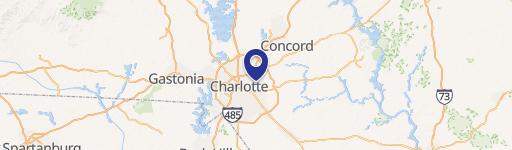 Charlotte Townhome Near Uptown