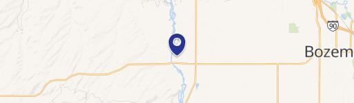 Two-Story Office Building Near Bozeman