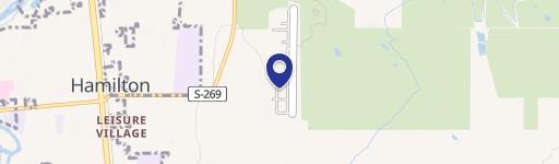 Spacious Hangar at Ravalli County Airport