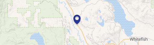 Whitefish Income-Generating Horse Property