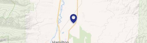 Mixed-Use Property in Hamilton, Montana