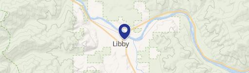 Commercial Building in Libby, Montana