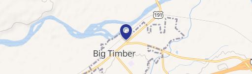 Updated Retail/Office Space in Big Timber