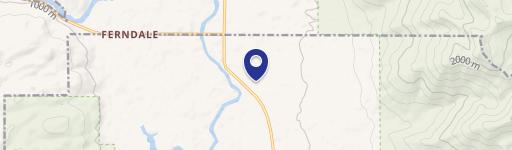 Commercial Building Near Bigfork