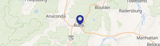 Butte Commercial Property For Sale