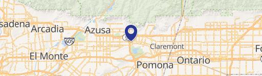 San Dimas Commerce Center Warehouse