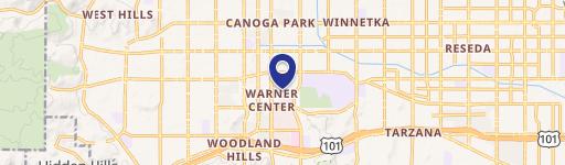 Warner Center Prime Office Space