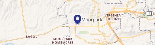 Moorpark Commerce Center Flex Space