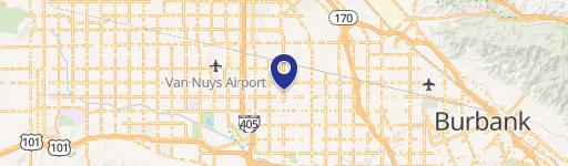 Van Nuys Office Space Available