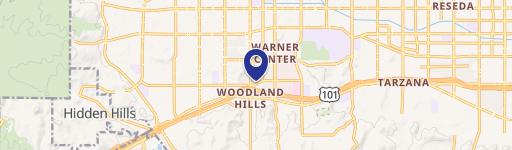 Woodland Hills Office Space Available