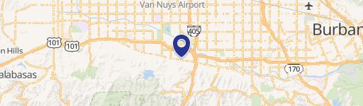 Encino Office Space on Ventura