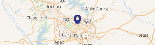 Class A Office Space Raleigh