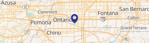 Ontario Warehouse with Freeway Access