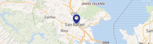 Downtown San Rafael Class A Office