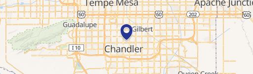 Chandler Warehouse with 32' Clearance